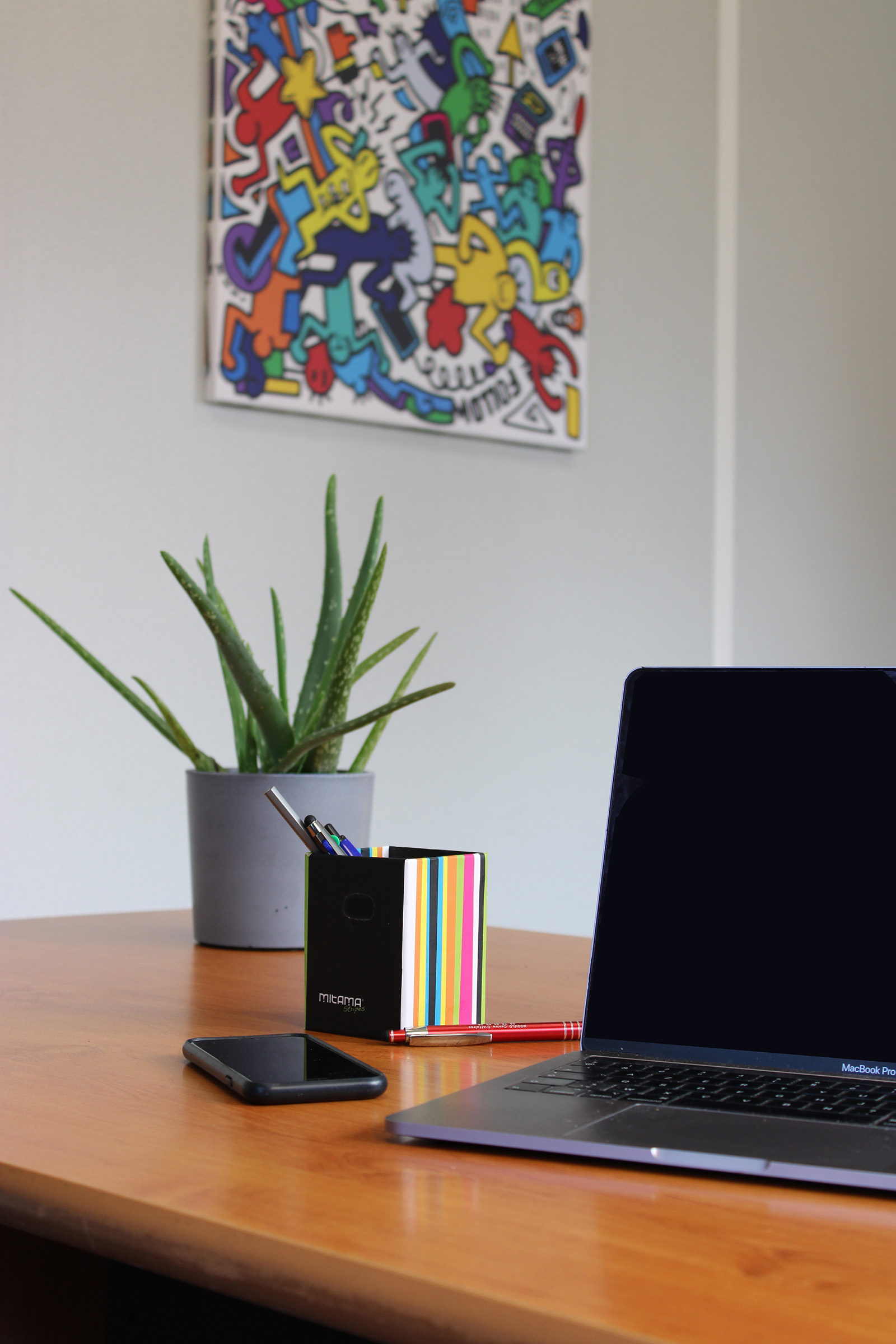 Bureau individuel MODULO