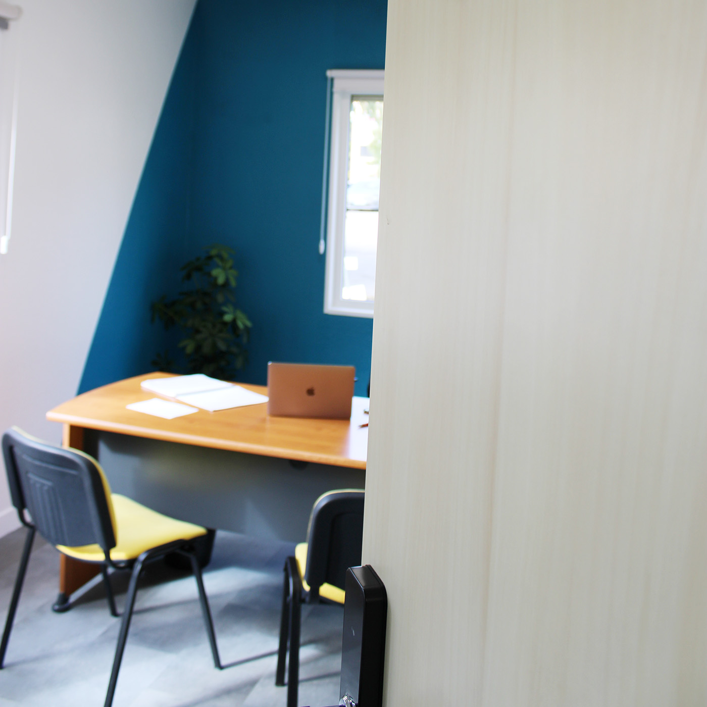 Un bureau privatif à la carte chez MODULO Centre d'affaires à Dijon