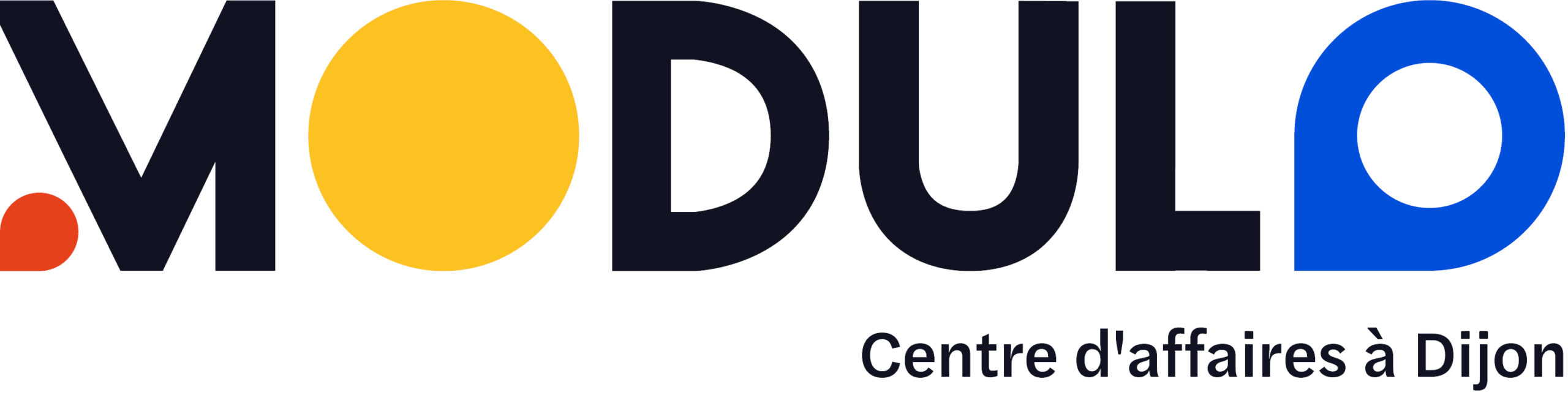 logo de Modulo Centre d'affaires à Dijon