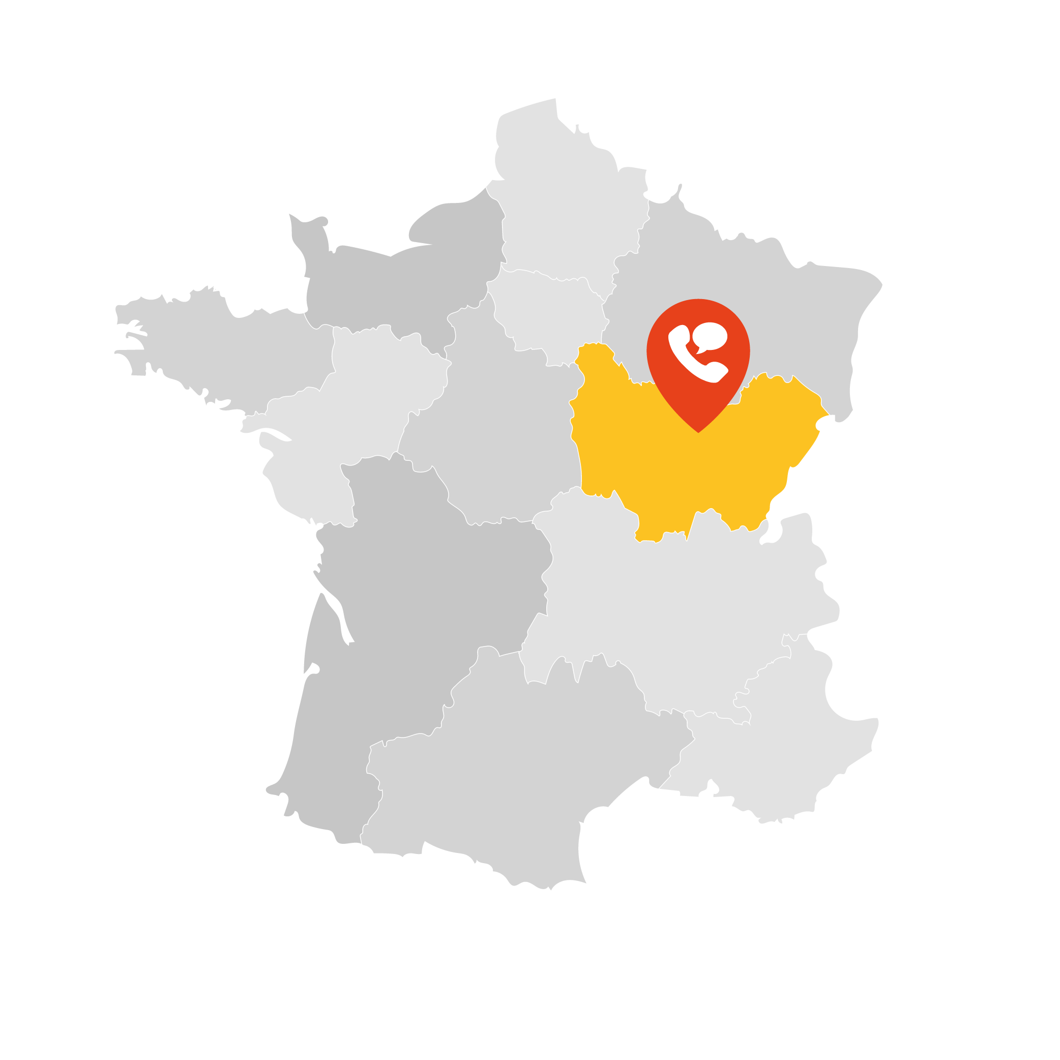 Localisation Téléphone Dijon