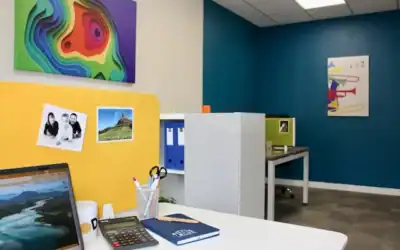 Le Coworking à Dijon