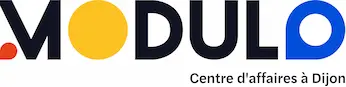 logo de Modulo Centre d'affaires à Dijon
