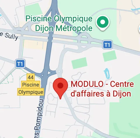 Façade Modulo21 – cliquez pour ouvrir Google Maps