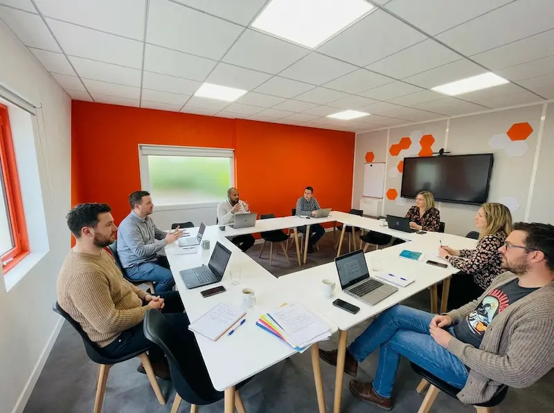 Votre salle de réunion à Dijon quand vous voulez chez MODULO